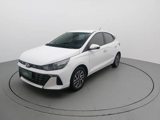 HYUNDAI HB20 1.0 12V FLEX LIMITED PLUS MANUAL